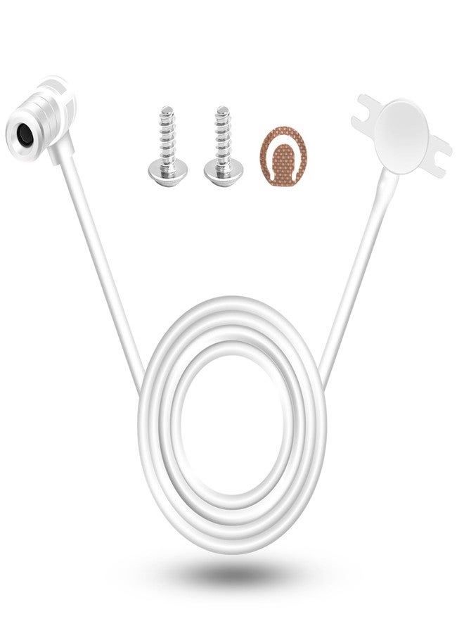 KOPBTBOY Replacemet Hose for Waterpik Sonic-Fusion Flossing Toothbrush, Hose for Waterpik Sonic-Fusion SF-01/02/03/04 Water Flosser, Replacement Parts for Water pik - Image 1